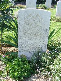 Sangro River War Cemetery - Mausam Khan, 